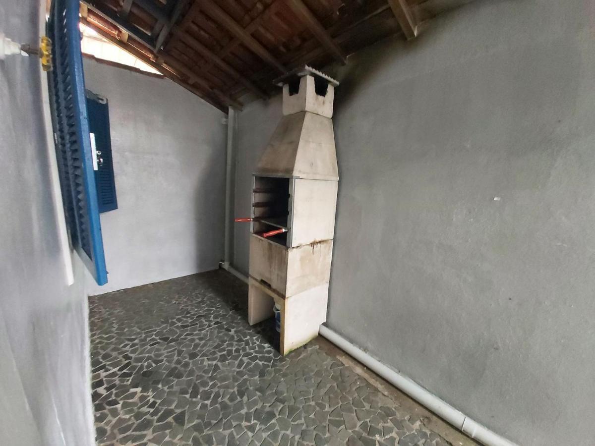 乌巴图巴0005.04 - Maranduba - Casa - 3 Dorm - 14 Pess - 3 Quadras Do Mar - Piscina Coletiva - Wifi - Ar Condicionado别墅 外观 照片