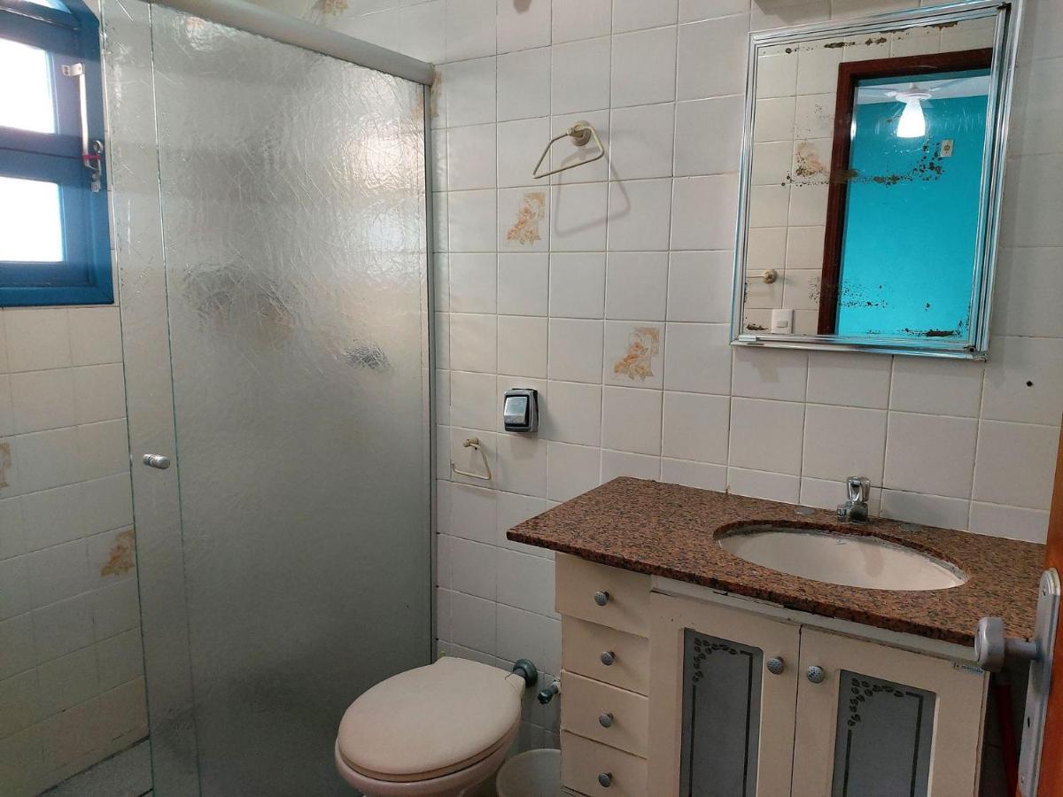 乌巴图巴0005.04 - Maranduba - Casa - 3 Dorm - 14 Pess - 3 Quadras Do Mar - Piscina Coletiva - Wifi - Ar Condicionado别墅 外观 照片