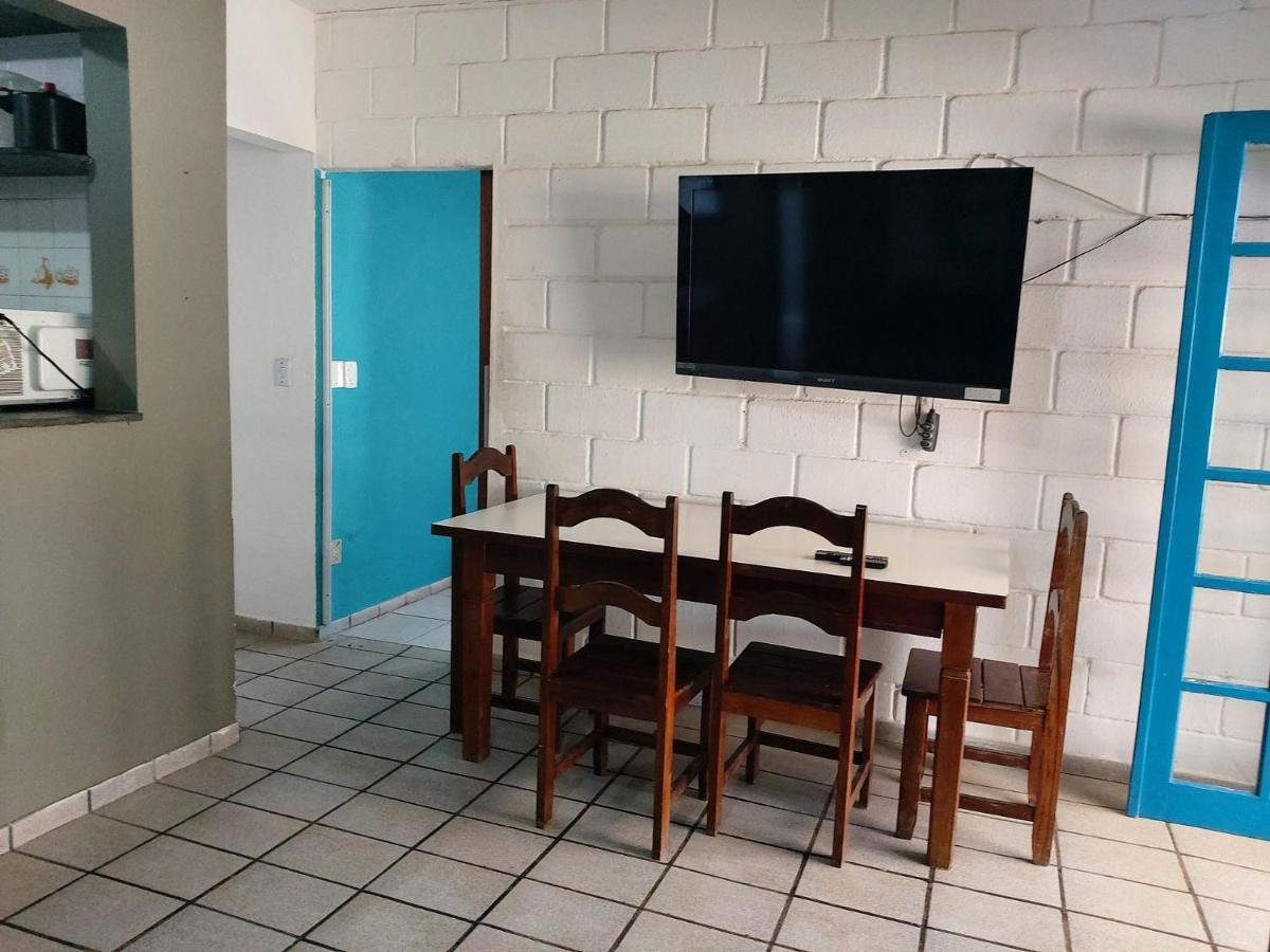 乌巴图巴0005.04 - Maranduba - Casa - 3 Dorm - 14 Pess - 3 Quadras Do Mar - Piscina Coletiva - Wifi - Ar Condicionado别墅 外观 照片