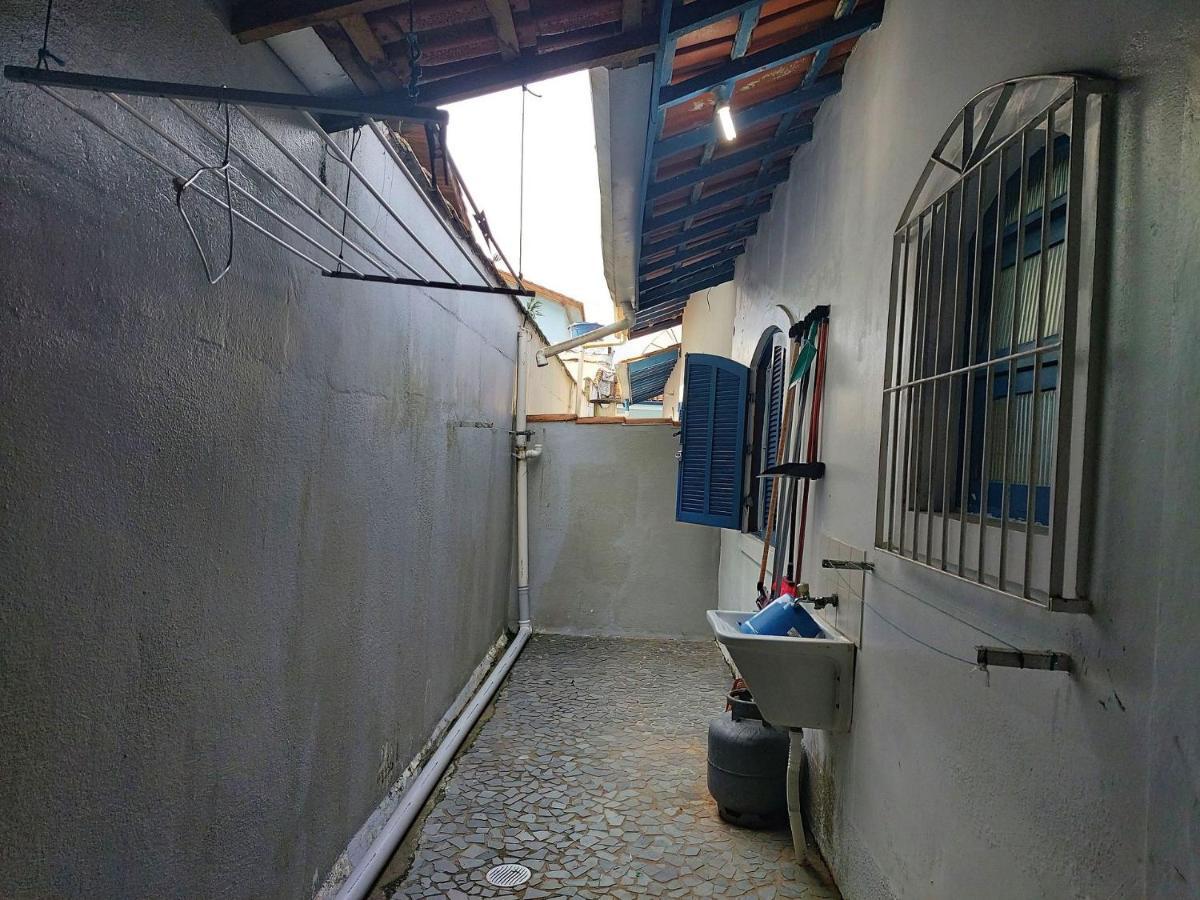 乌巴图巴0005.04 - Maranduba - Casa - 3 Dorm - 14 Pess - 3 Quadras Do Mar - Piscina Coletiva - Wifi - Ar Condicionado别墅 外观 照片